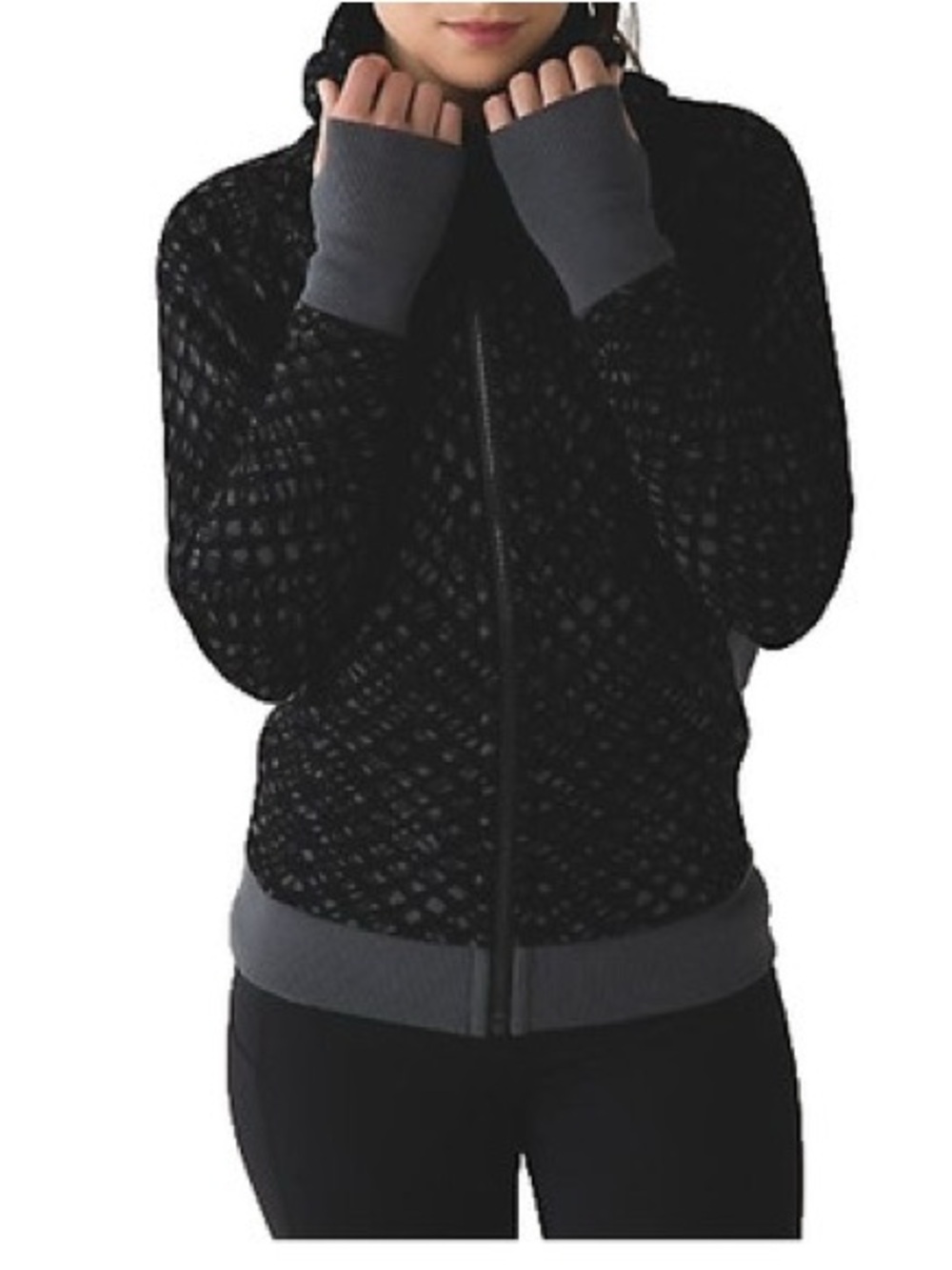 Lululemon Scuba Hoodie III